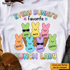 Personalized Every Bunny's  Favorite Lunch Lady Shirt - Hoodie - Sweatshirt 23791 1