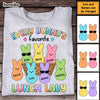 Personalized Every Bunny's  Favorite Lunch Lady Shirt - Hoodie - Sweatshirt 23791 1