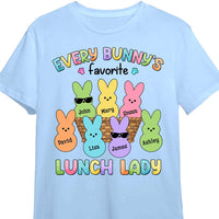 Personalized Every Bunny's  Favorite Lunch Lady Shirt - Hoodie - Sweatshirt 23791 thumb 1