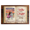 Personalized Gift Mother And Daughter Poster 23792 1