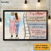 Personalized Gift Mother And Daughters Poster 23798 1