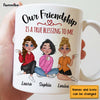 Personalized Gift For Friends Friendship Blessing Mug 23822 1