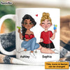 Personalized Friends Thank You Unbiological Sister Mug 23823 1