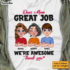 Personalized Gift For Mom Great Job Shirt - Hoodie - Sweatshirt 23830 1