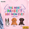 Personalized Purrfect Dog Mom Shirt - Hoodie - Sweatshirt 23836 1