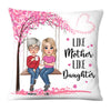 Personalized Like Mother Like Daughter Pillow 23838 1