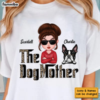 Personalized Dog Mom The Dogmother Shirt - Hoodie - Sweatshirt 23842 thumb 1
