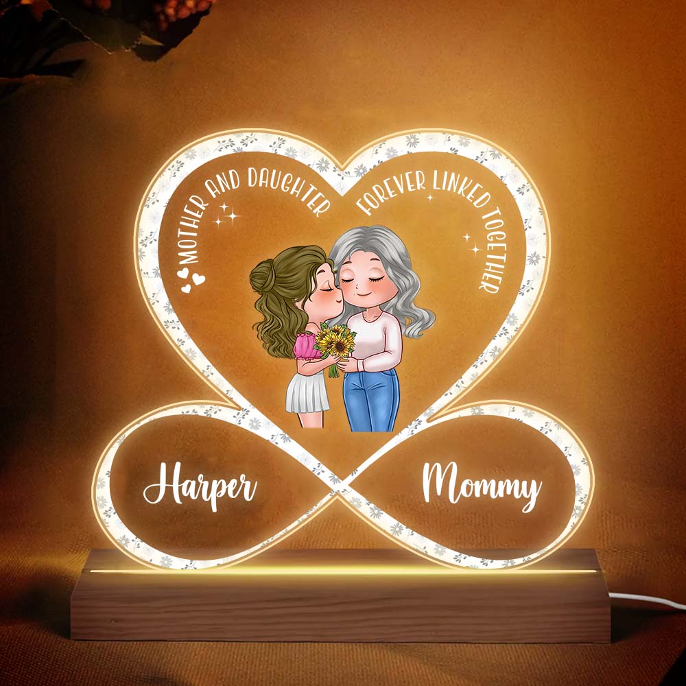 Mom Gifts, Gifts For Mom Night Light Lamp, Mom Birthday Gifts, Birthday  Mothers Day Valentines Day Gifts Presents For Mom/mommy/mother From