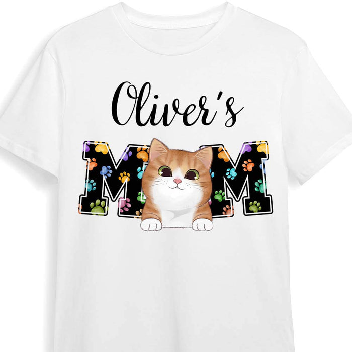 Personalized Gift For Dog Mom Shirt - Hoodie - Sweatshirt 23895 1