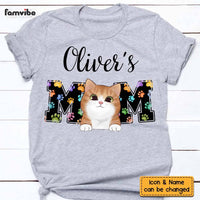 Personalized Gift For Dog Mom Shirt - Hoodie - Sweatshirt 23895 thumb 1