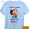 Personalized Gift Mother And Daughter A Bond That Can't Be Broken Shirt - Hoodie - Sweatshirt 23903 1