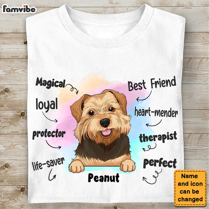 Personalized Dog Definition Shirt - Hoodie - Sweatshirt 23924 1