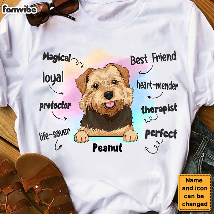 Personalized Dog Definition Shirt - Hoodie - Sweatshirt 23924 1