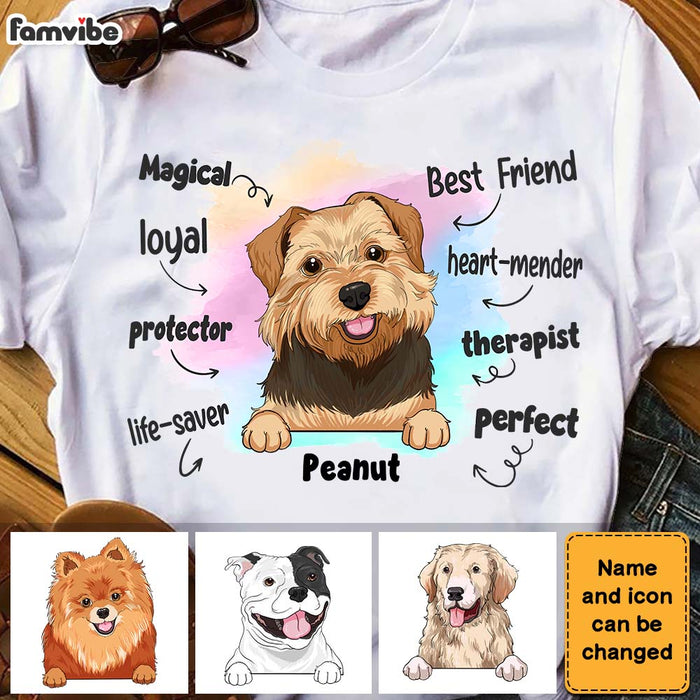 Personalized Dog Definition Shirt - Hoodie - Sweatshirt 23924 1