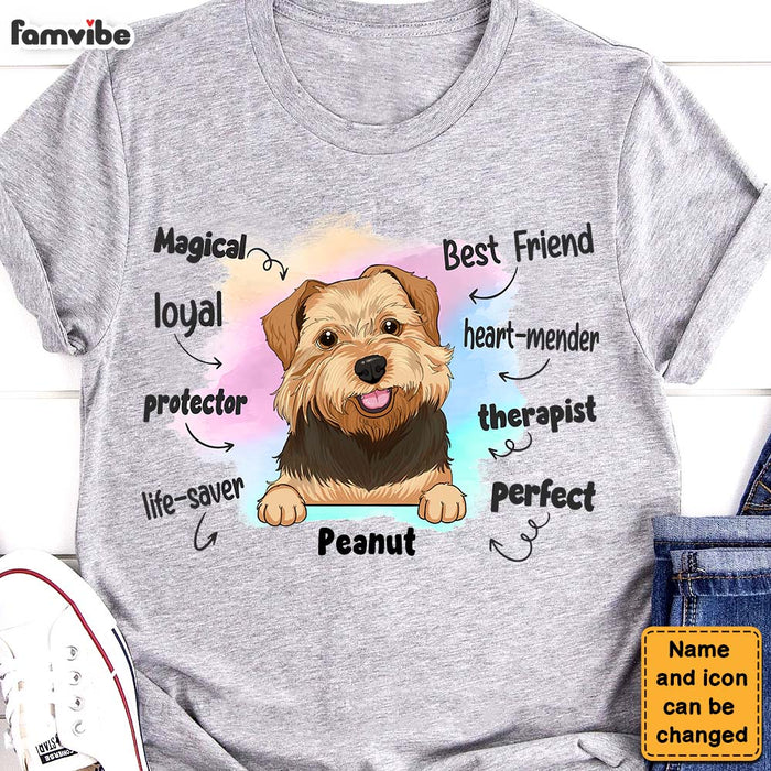 Personalized Dog Definition Shirt - Hoodie - Sweatshirt 23924 1