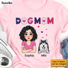 Personalized Gift for Dog Mom Shirt - Hoodie - Sweatshirt 23934 1