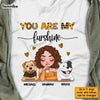 Personalized Dog Mom Furshine Shirt - Hoodie - Sweatshirt 23939 1