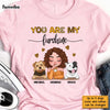 Personalized Dog Mom Furshine Shirt - Hoodie - Sweatshirt 23939 1