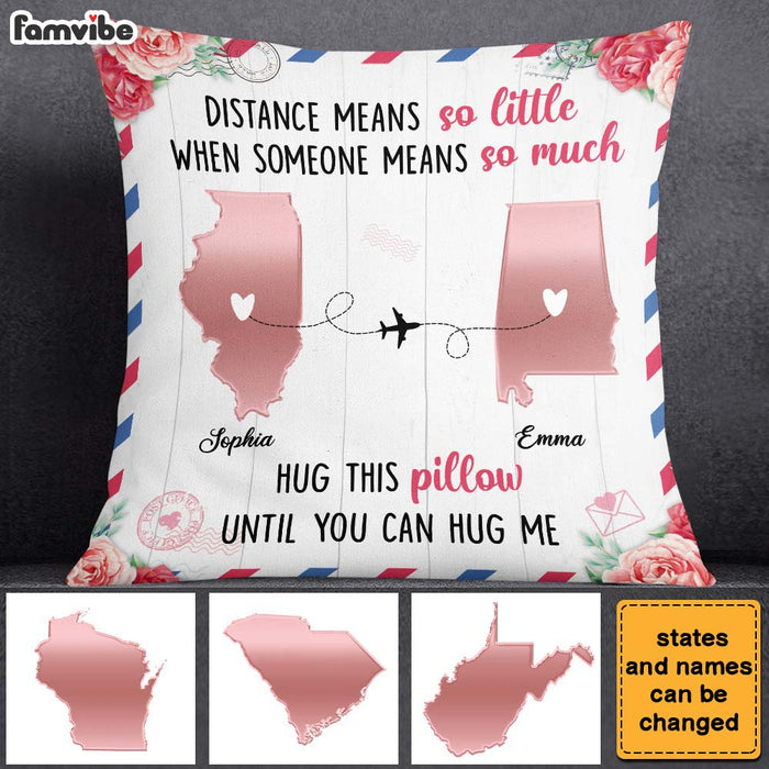 Personalized Someone Means So Much Long Distance Pillow 23944 1