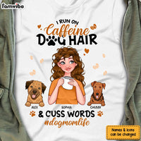 Personalized Gift Dog Mom Life Shirt - Hoodie - Sweatshirt 23985 thumb 1