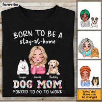 Personalized Gift For Dog Mom Shirt - Hoodie - Sweatshirt 23988 thumb 1