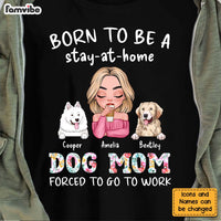 Personalized Gift For Dog Mom Shirt - Hoodie - Sweatshirt 23988 thumb 1