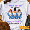 Personalized Friends Came Along T Shirt JN223 30O47 1