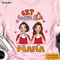 Personalized Gift For Daughter From Mama Shirt - Hoodie - Sweatshirt 24014 thumb 1
