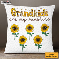 Personalized Grandma's Sunshine Pillow 24016 thumb 1