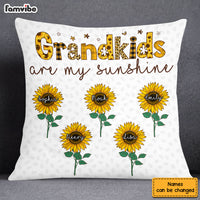 Personalized Grandma's Sunshine Pillow 24016 thumb 1