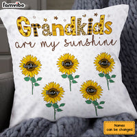 Personalized Grandma's Sunshine Pillow 24016 thumb 1