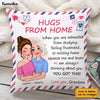 Personalized Gift For Long Distance Pillow 24043 1