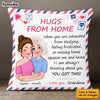Personalized Gift For Long Distance Pillow 24043 1