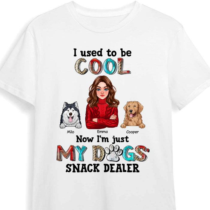 Personalized Gift I Used To Be Cool Shirt - Hoodie - Sweatshirt 24067 1