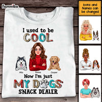 Personalized Gift I Used To Be Cool Shirt - Hoodie - Sweatshirt 24067 thumb 1