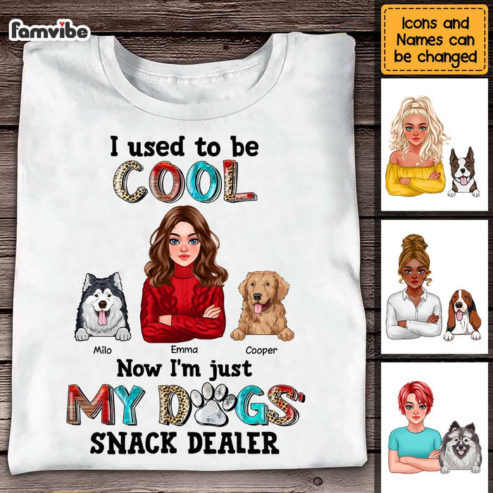 Personalized Gift I Used To Be Cool Shirt - Hoodie - Sweatshirt 24067 1