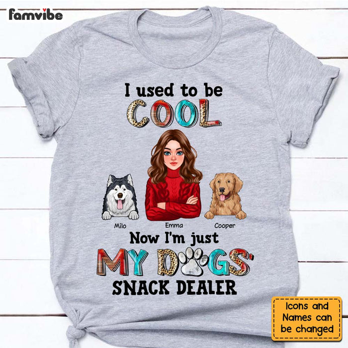 Personalized Gift I Used To Be Cool Shirt - Hoodie - Sweatshirt 24067 1