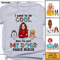 Personalized Gift I Used To Be Cool Shirt - Hoodie - Sweatshirt 24067 thumb 1