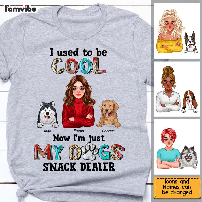 Personalized Gift I Used To Be Cool Shirt - Hoodie - Sweatshirt 24067 1