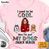 Personalized Gift I Used To Be Cool Shirt - Hoodie - Sweatshirt 24067 thumb 1