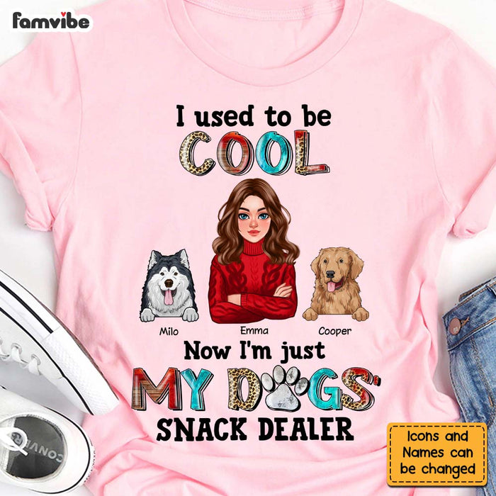 Personalized Gift I Used To Be Cool Shirt - Hoodie - Sweatshirt 24067 1