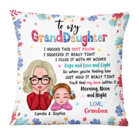 Personalized Grandma Hug This Pillow 24080 thumb 1