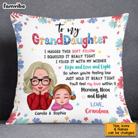 Personalized Grandma Hug This Pillow 24080 thumb 1