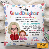 Personalized Grandma Hug This Pillow 24080 thumb 1