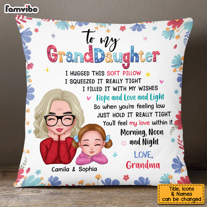 Personalized Grandma Hug This Pillow 24080 1