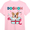 Personalized Surprise Gift Box for Dog Mom Shirt - Hoodie - Sweatshirt 24085 1