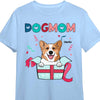 Personalized Surprise Gift Box for Dog Mom Shirt - Hoodie - Sweatshirt 24085 1