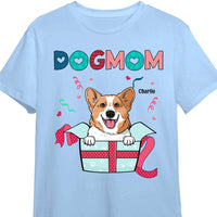 Personalized Surprise Gift Box for Dog Mom Shirt - Hoodie - Sweatshirt 24085 thumb 1