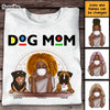 Personalized Dog Mom Proud Shirt - Hoodie - Sweatshirt 24086 1