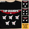 Personalized Gift Top Grandpa Shirt - Hoodie - Sweatshirt 24105 1